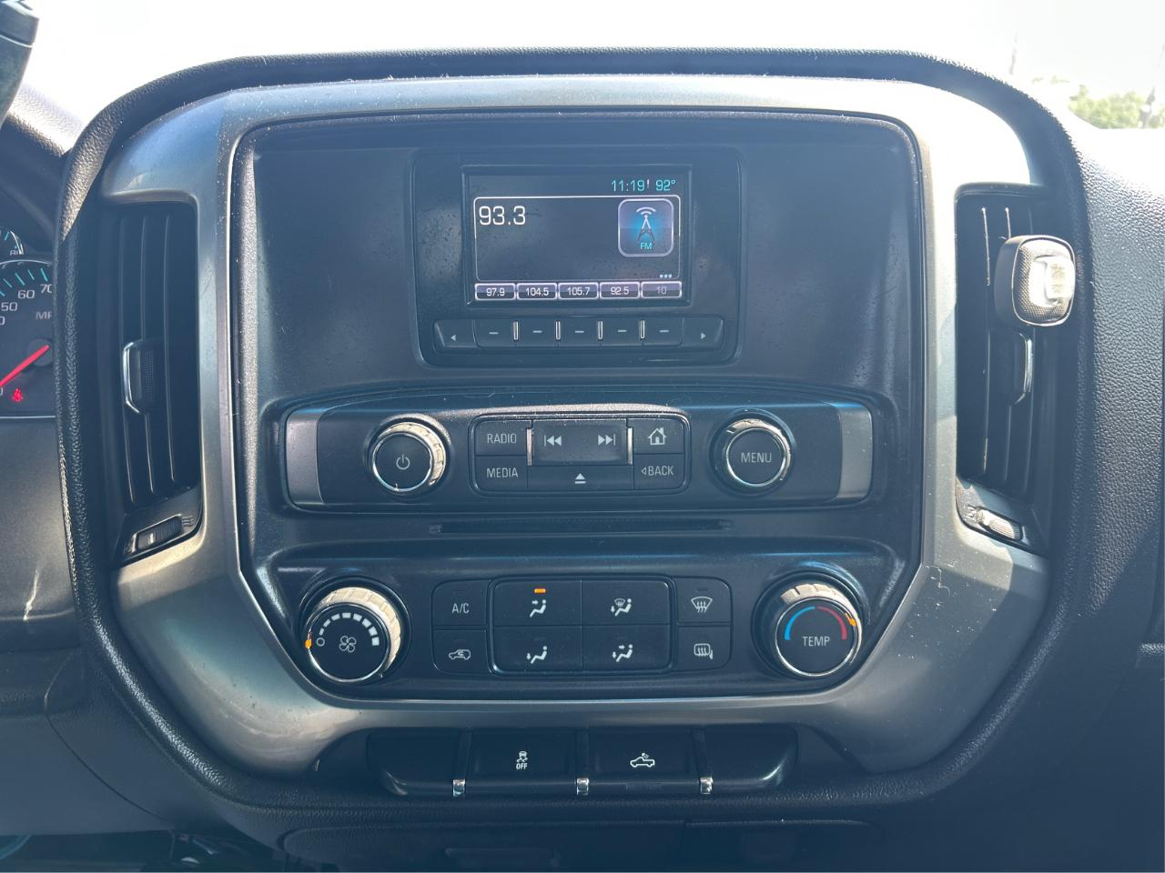 Chevrolet Silverado 1500 LT Crew Cab Long Box 4WD 2015