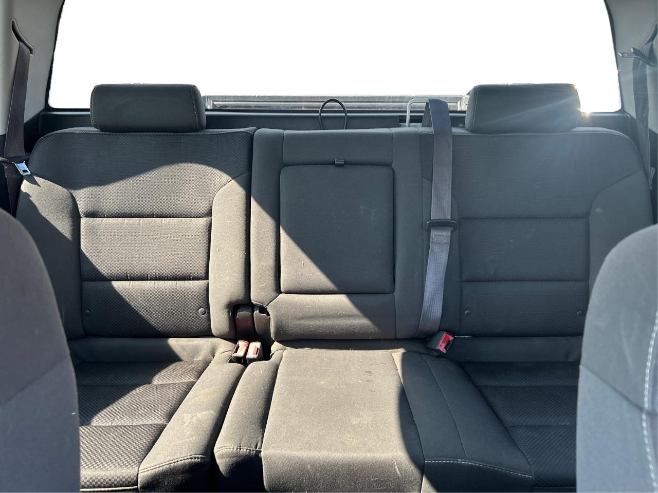 Chevrolet Silverado 1500 LT Crew Cab Long Box 4WD 2015