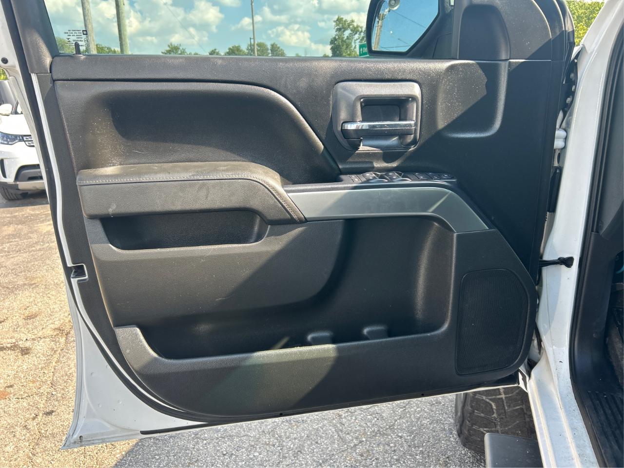 Chevrolet Silverado 1500 LT Crew Cab Long Box 4WD 2015