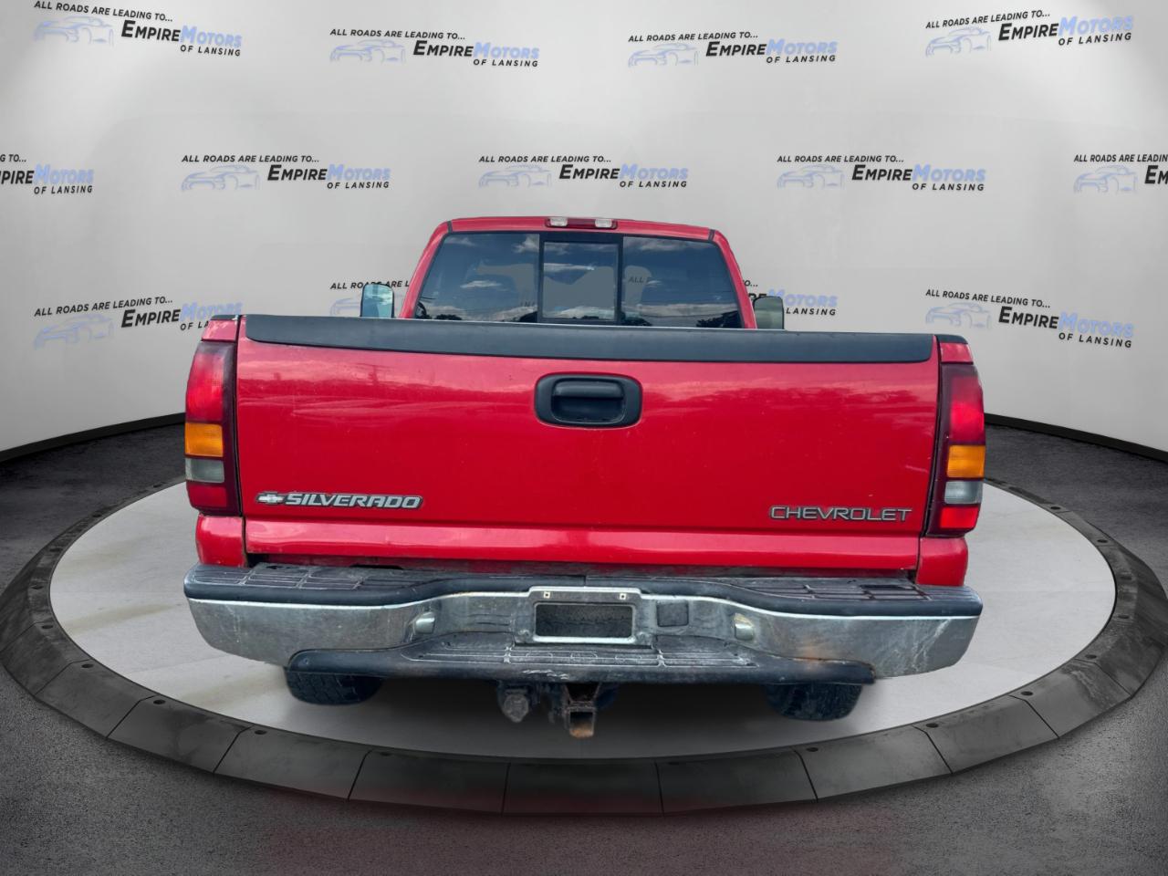 Chevrolet Silverado 2500 Regular Cab 4WD 2000