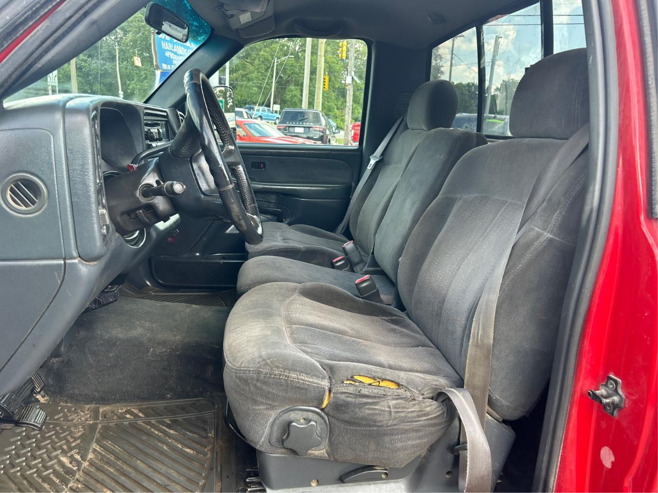 Chevrolet Silverado 2500 Regular Cab 4WD 2000