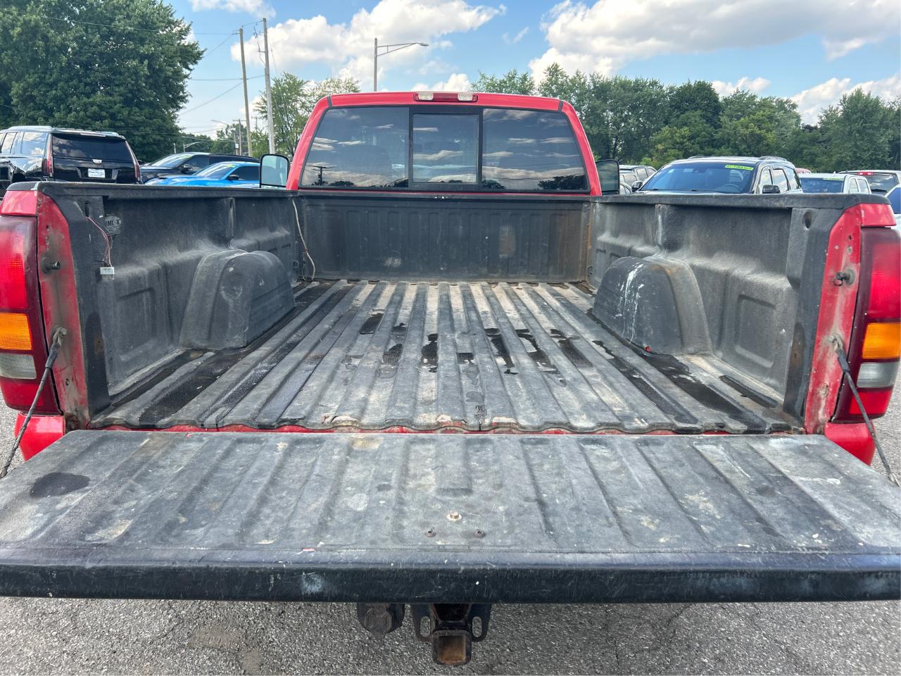 Chevrolet Silverado 2500 Regular Cab 4WD 2000