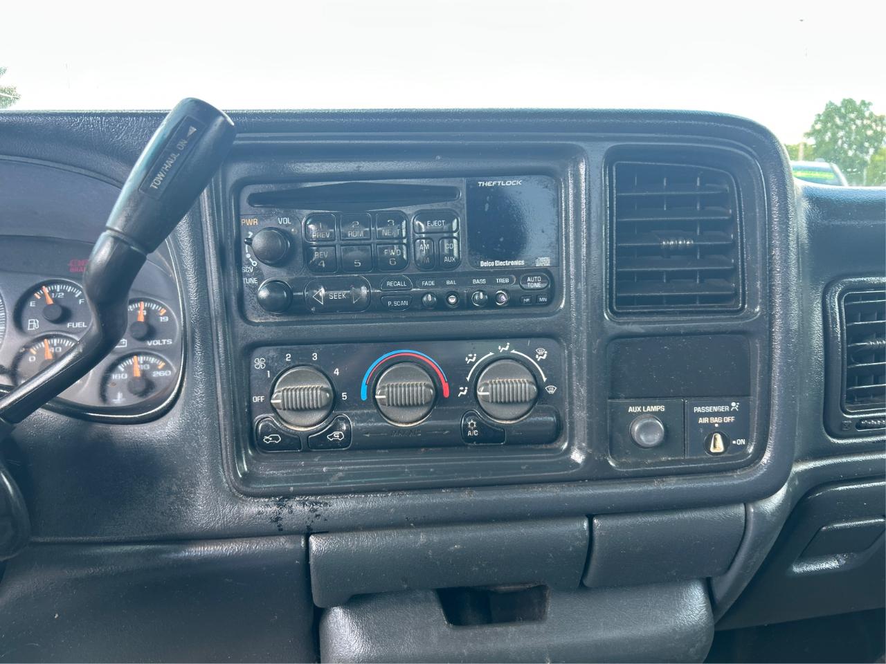 Chevrolet Silverado 2500 Regular Cab 4WD 2000