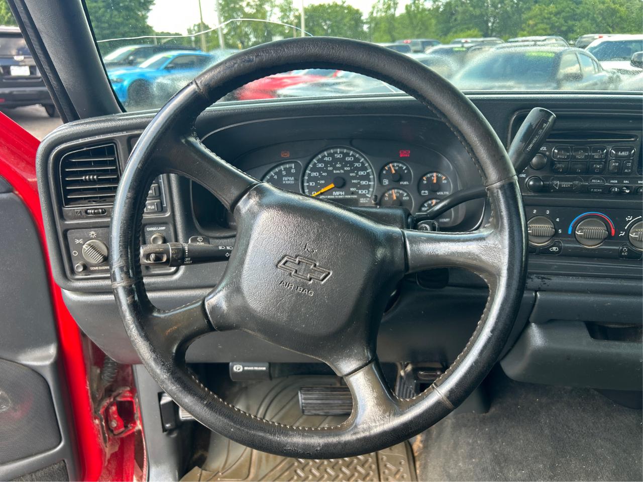 Chevrolet Silverado 2500 Regular Cab 4WD 2000