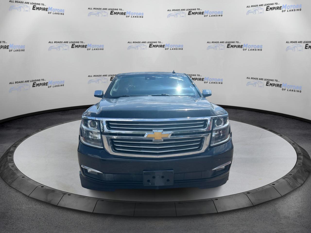Chevrolet Suburban Premier 4WD 2017
