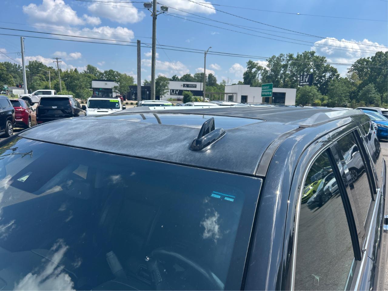Chevrolet Suburban Premier 4WD 2017