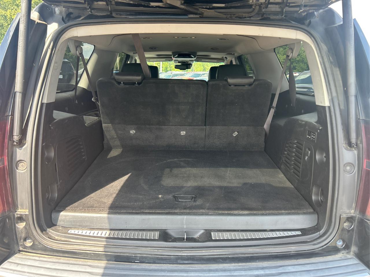 Chevrolet Suburban Premier 4WD 2017