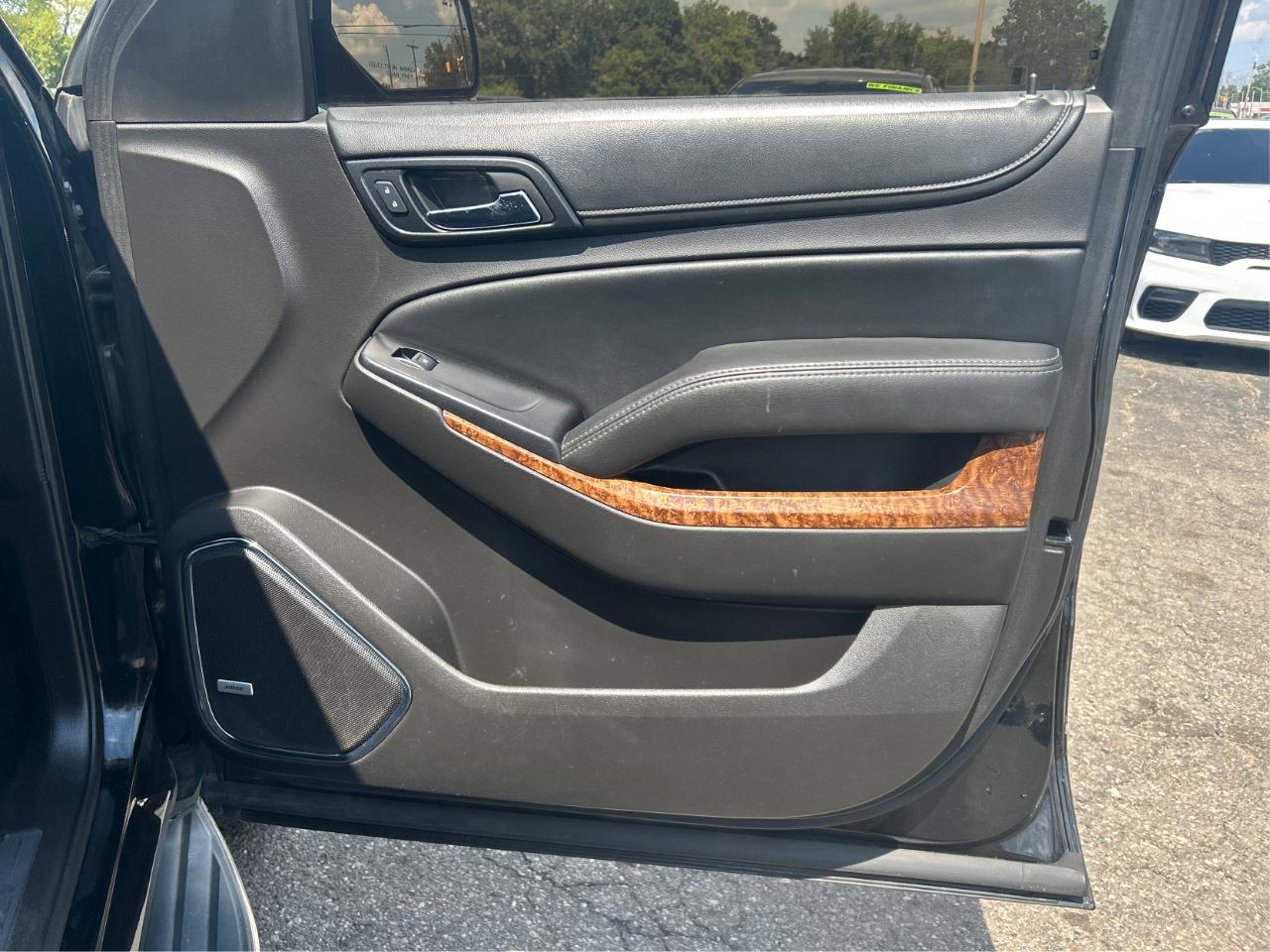 Chevrolet Suburban Premier 4WD 2017