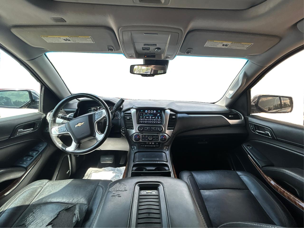 Chevrolet Suburban Premier 4WD 2017