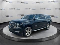 2017 Chevrolet Suburban 