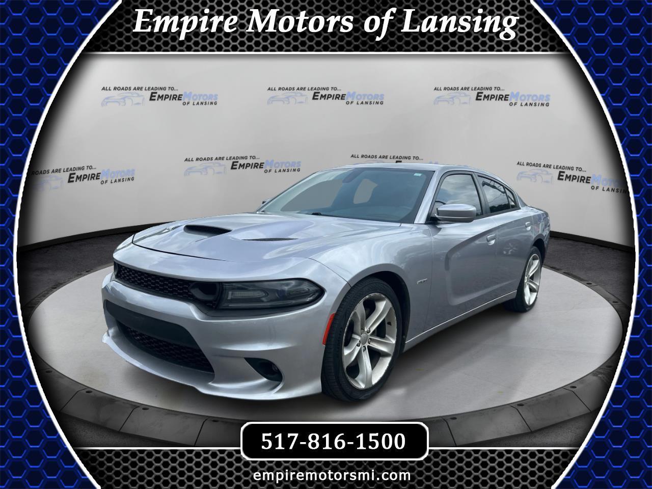 Dodge Charger R/T 2016