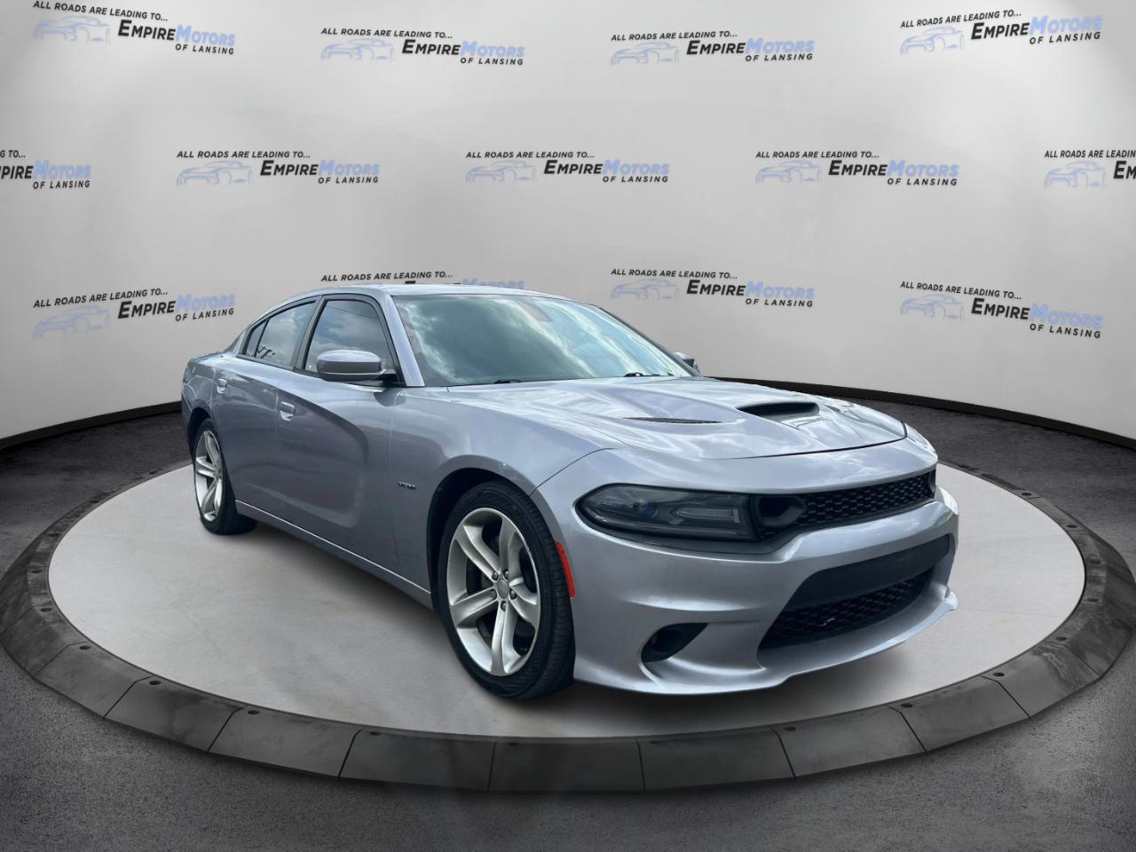 Dodge Charger R/T 2016