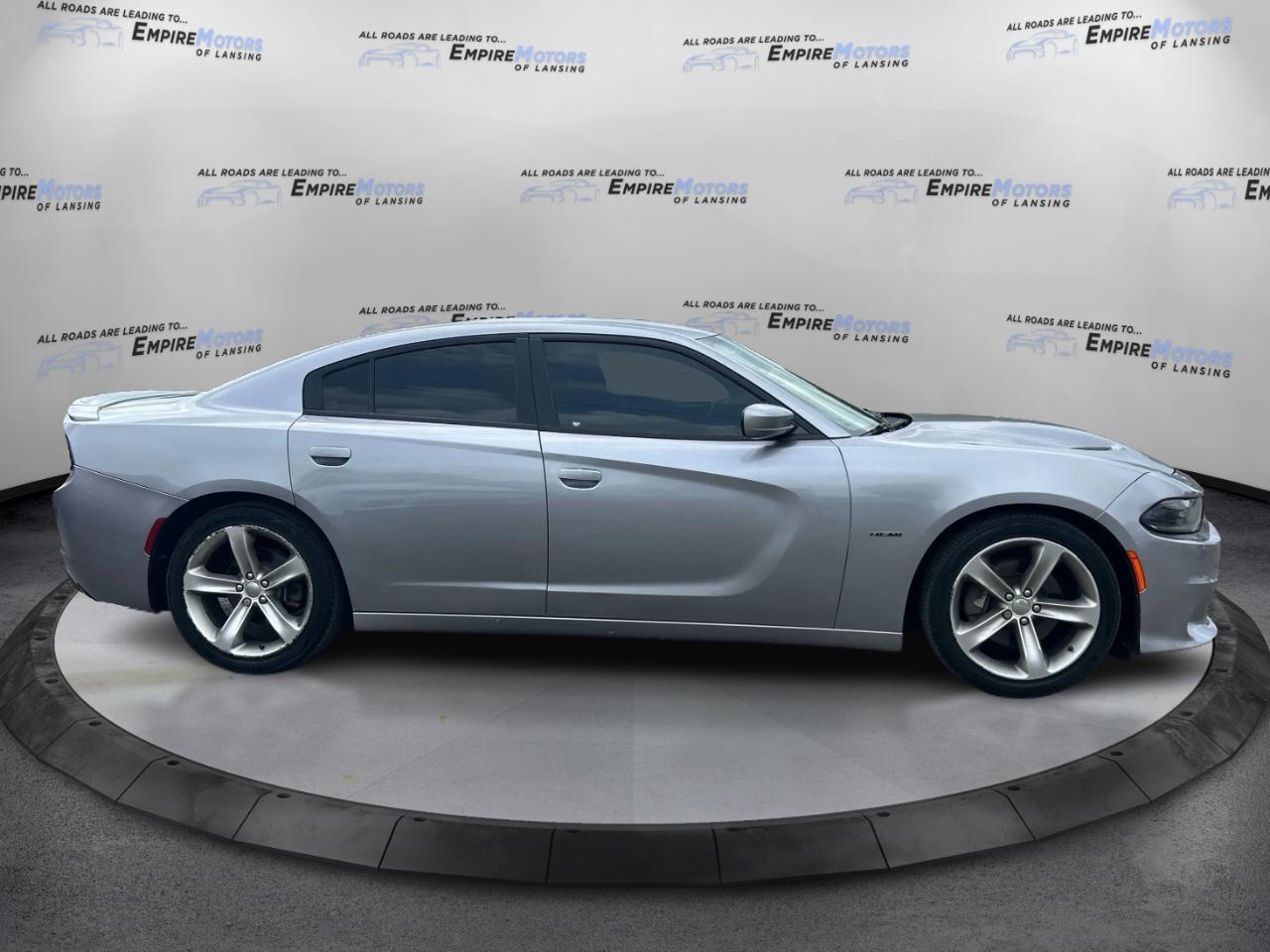 Dodge Charger R/T 2016