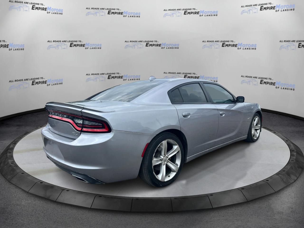 Dodge Charger R/T 2016