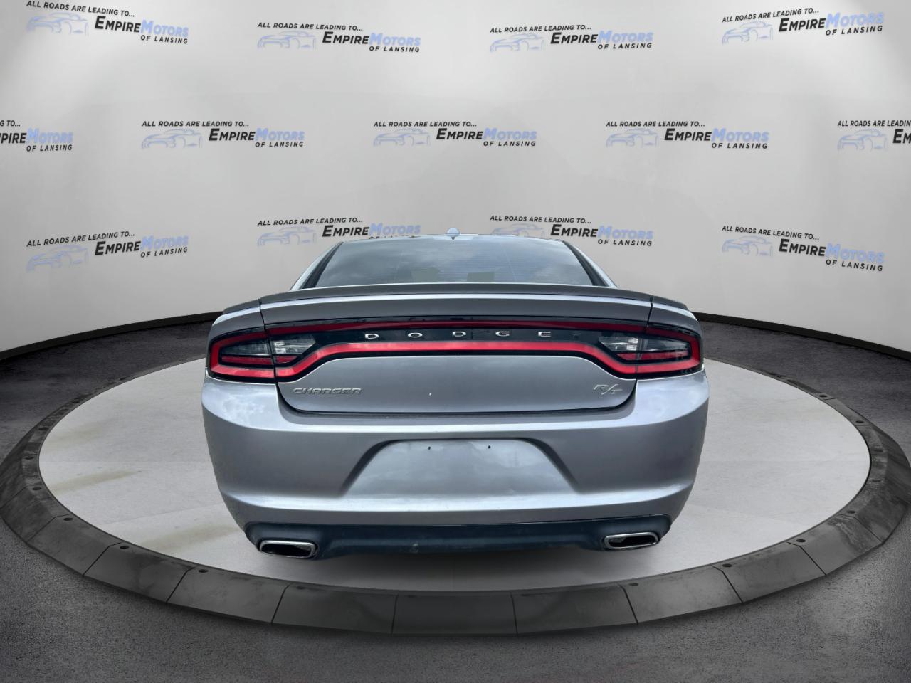 Dodge Charger R/T 2016