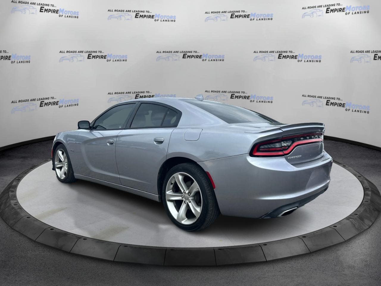 Dodge Charger R/T 2016