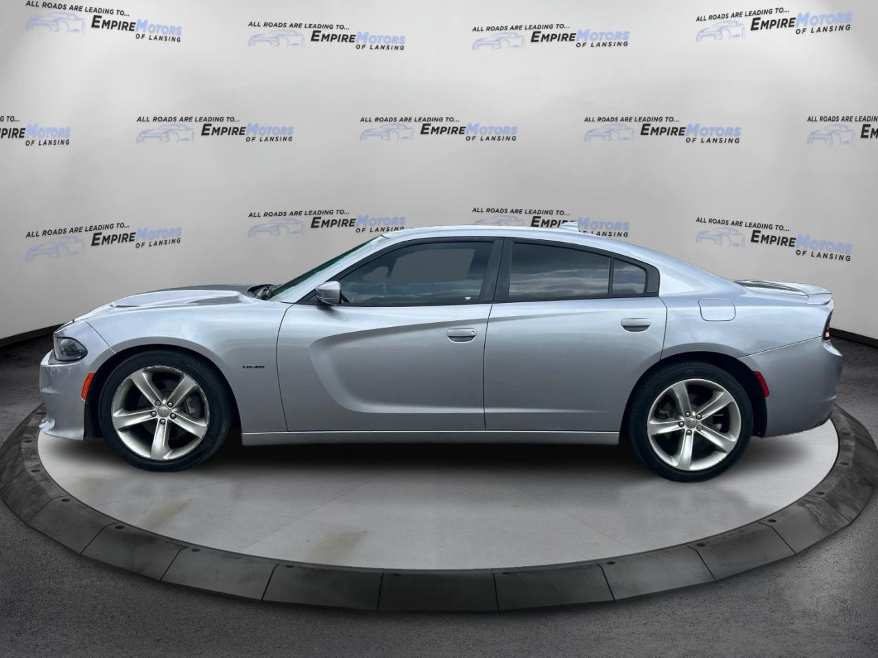 Dodge Charger R/T 2016