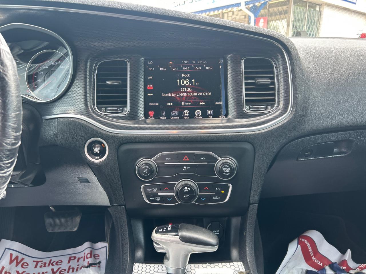 Dodge Charger R/T 2016