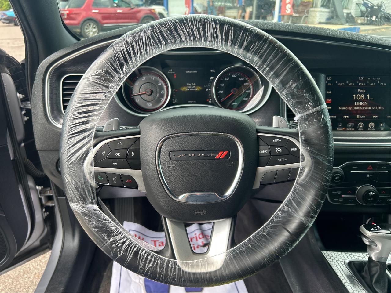 Dodge Charger R/T 2016