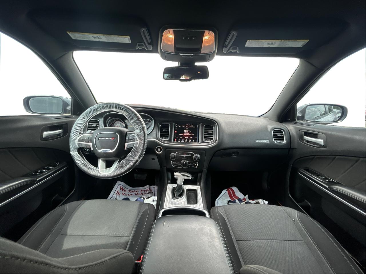 Dodge Charger R/T 2016