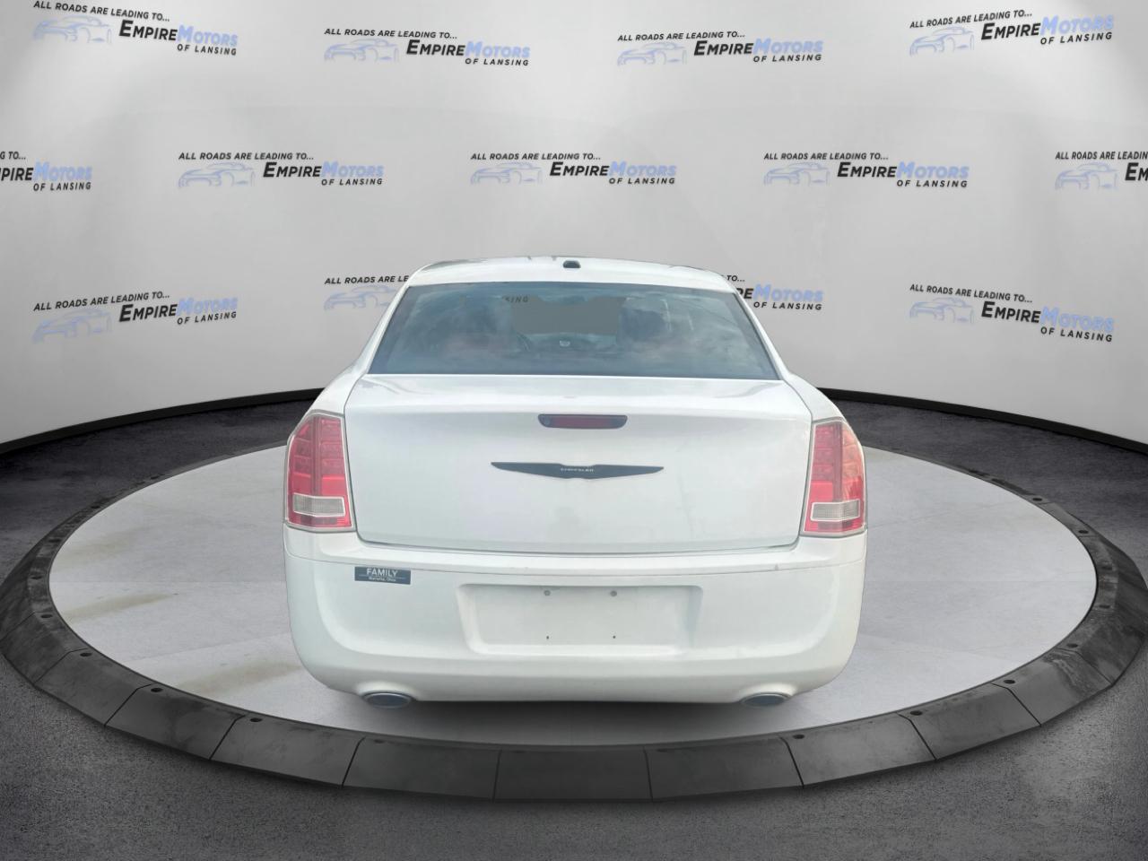 Chrysler 300 S RWD 2013