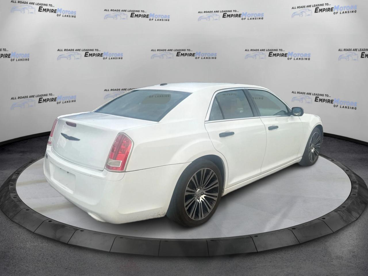 Chrysler 300 S RWD 2013