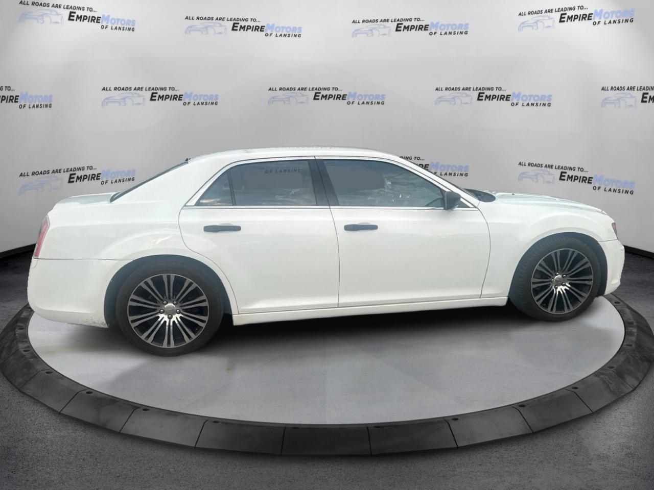 Chrysler 300 S RWD 2013