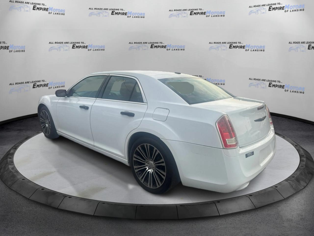 Chrysler 300 S RWD 2013