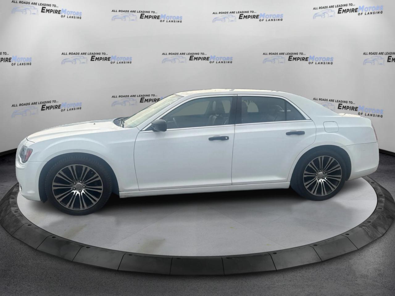 Chrysler 300 S RWD 2013