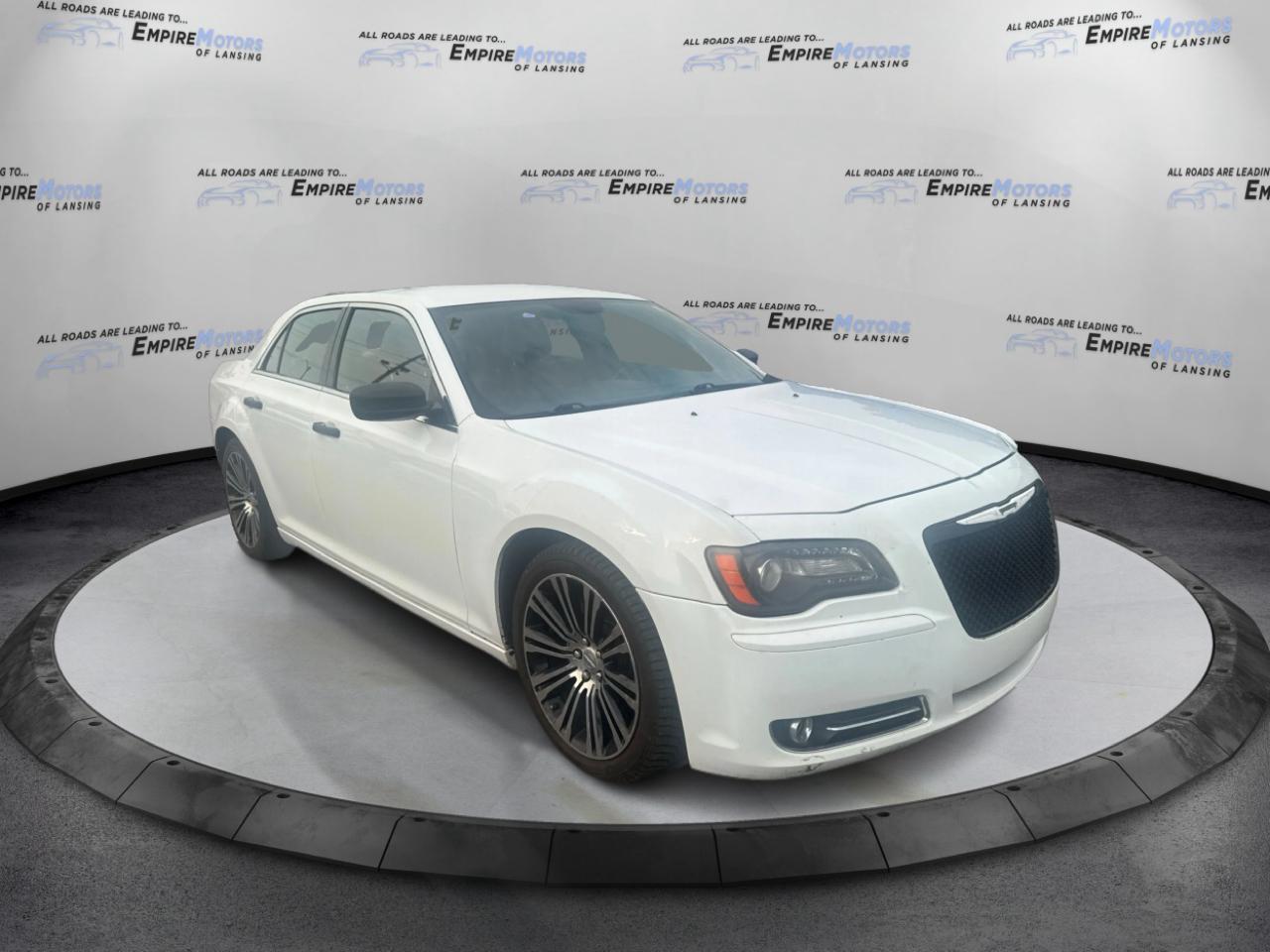 Chrysler 300 S RWD 2013