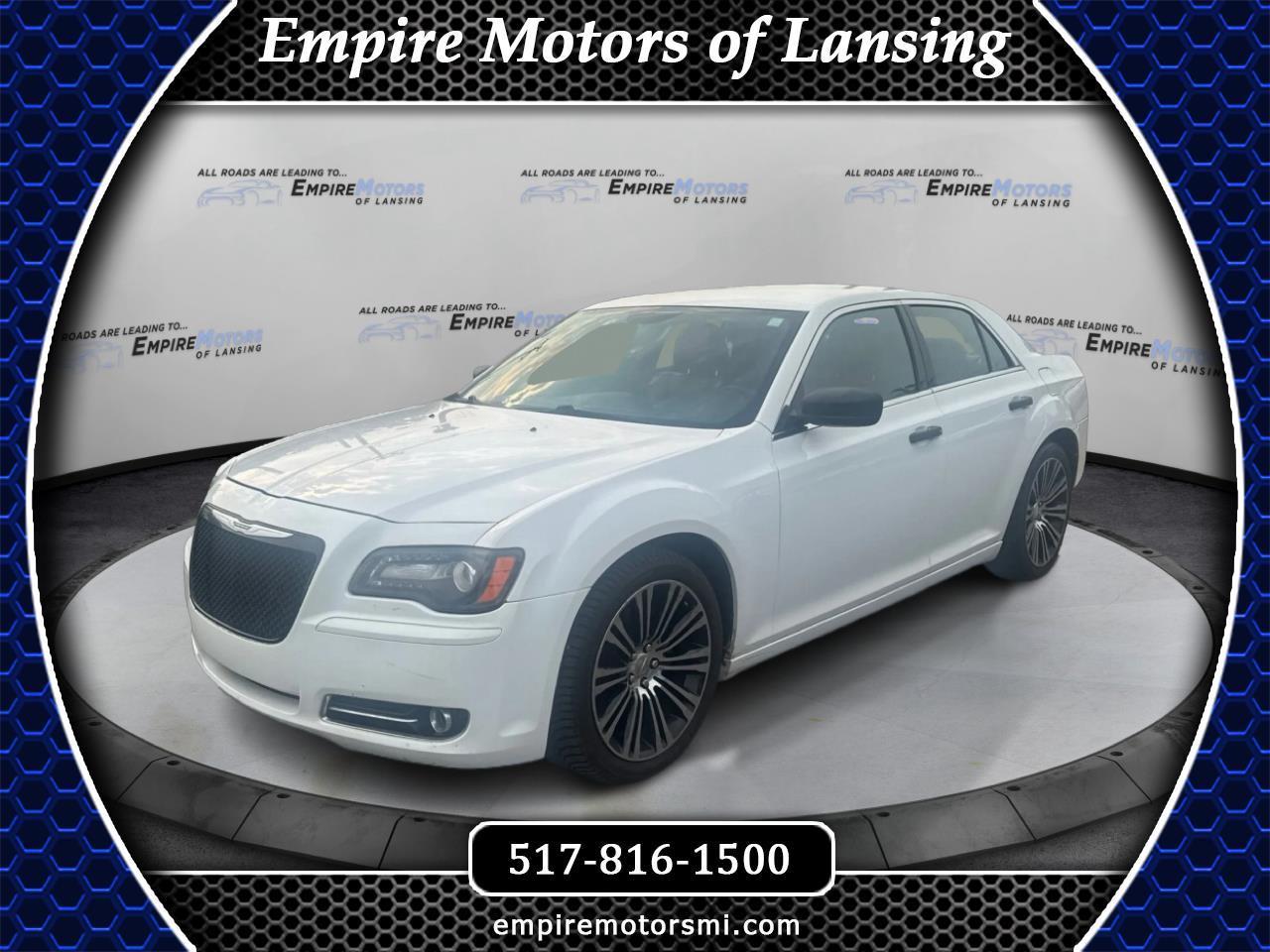 Chrysler 300 S RWD 2013
