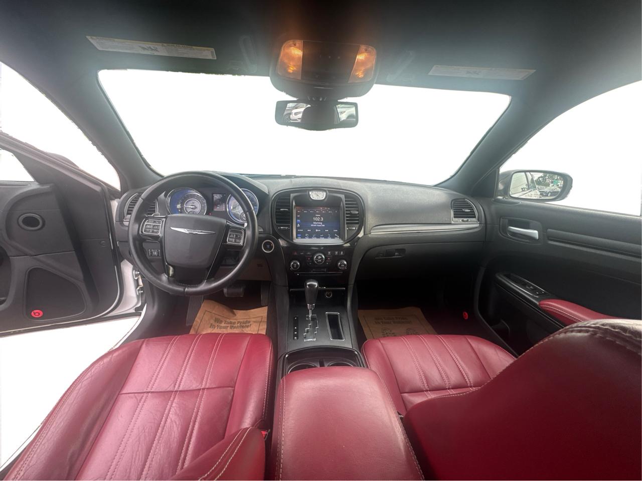 Chrysler 300 S RWD 2013