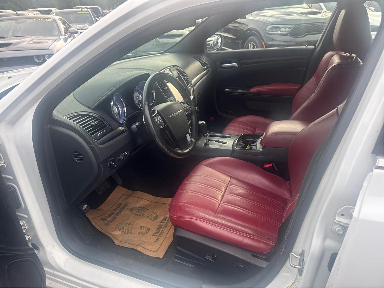 Chrysler 300 S RWD 2013