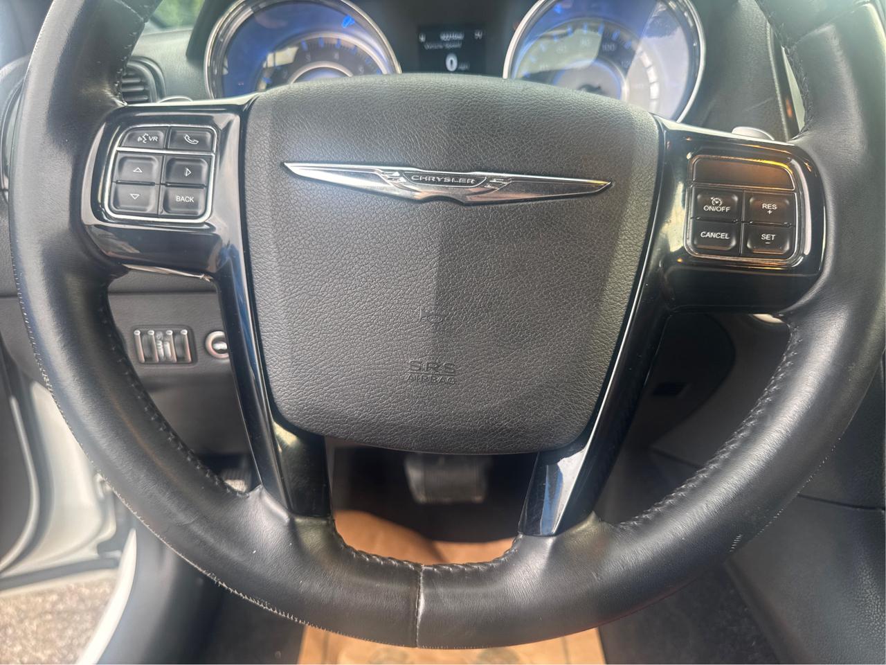 Chrysler 300 S RWD 2013