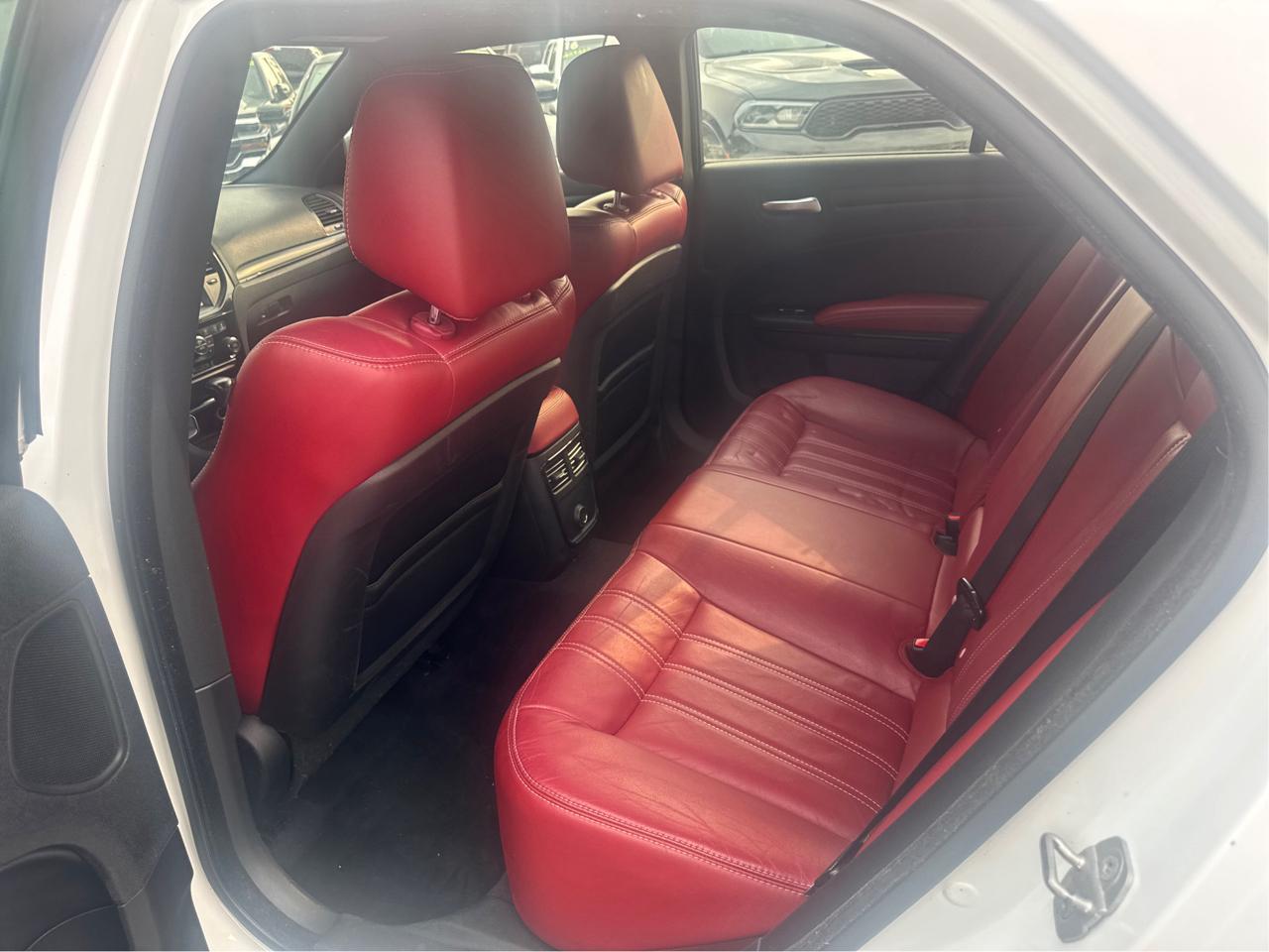Chrysler 300 S RWD 2013