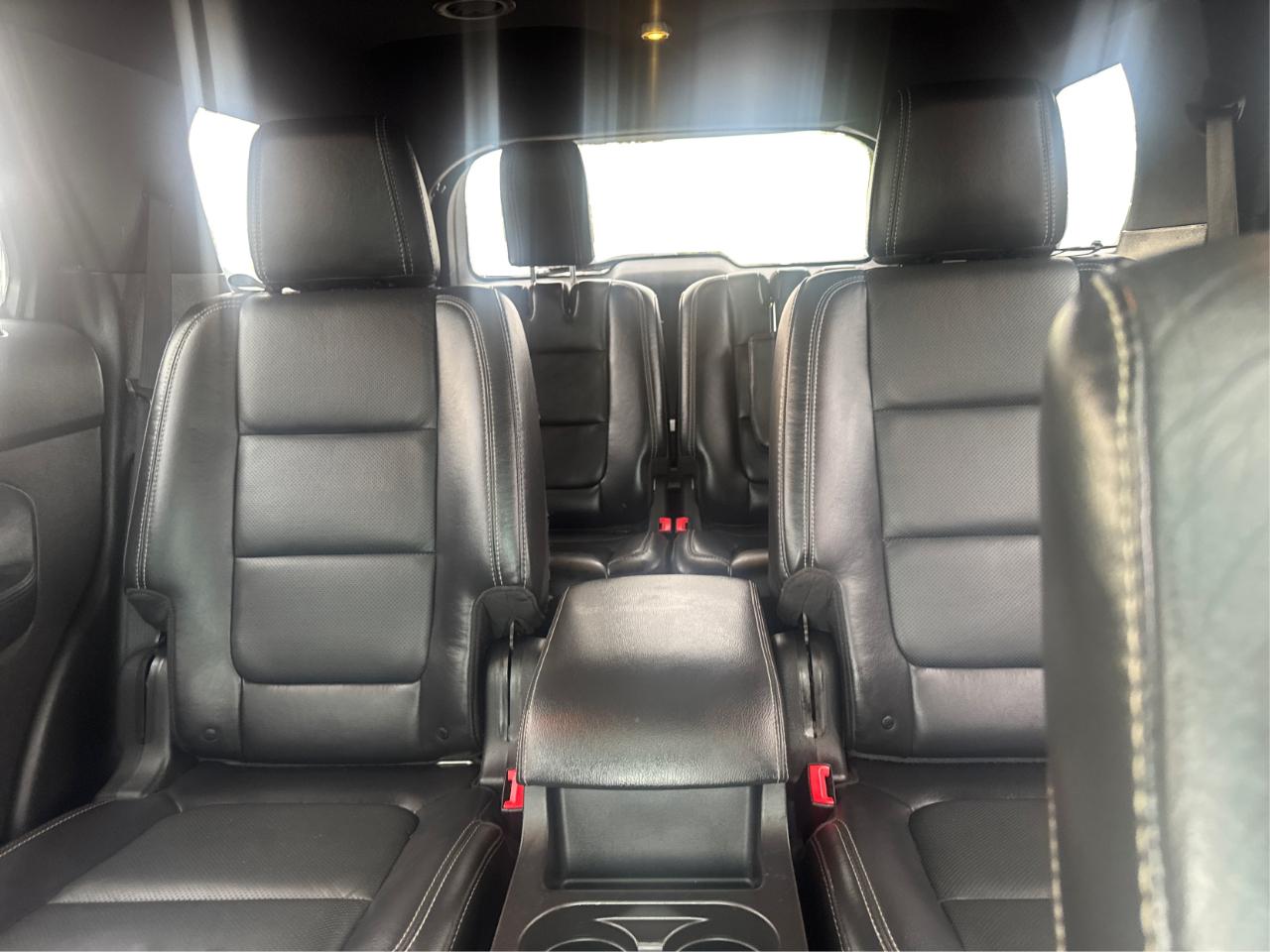 Ford Explorer Sport 4WD 2014