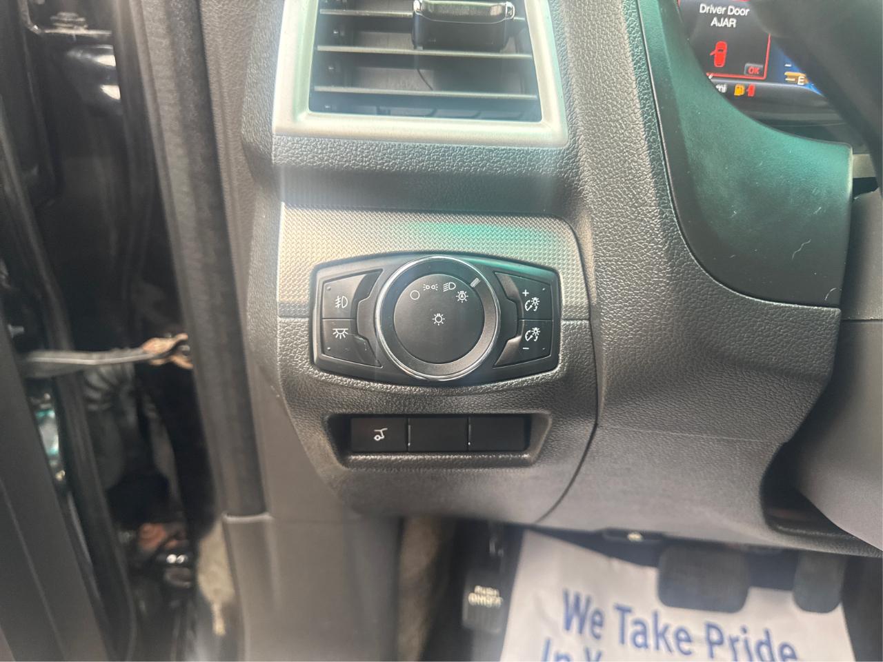 Ford Explorer Sport 4WD 2014