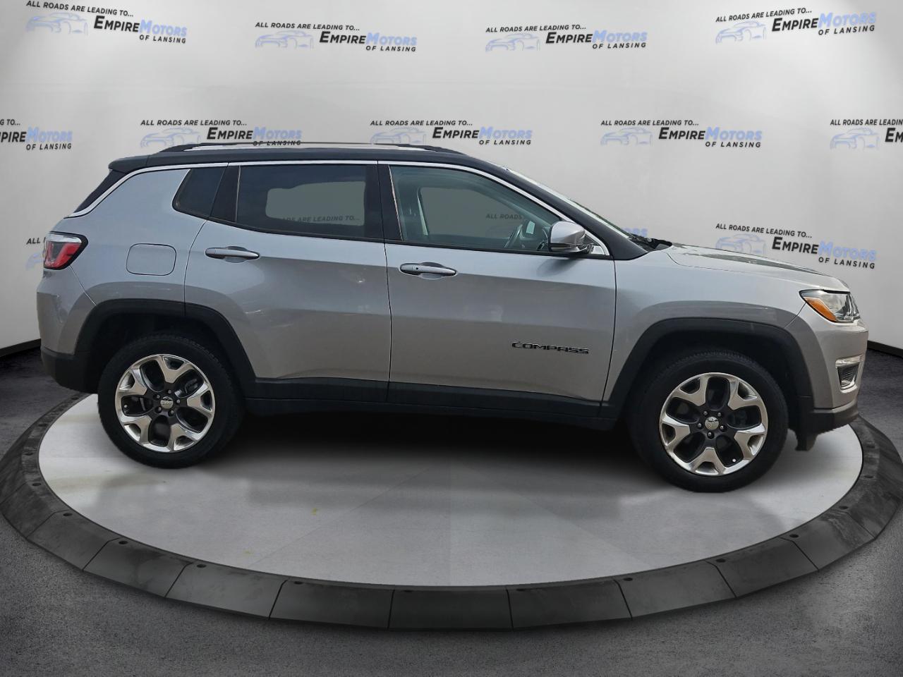 Jeep Compass Limited 4WD 2018