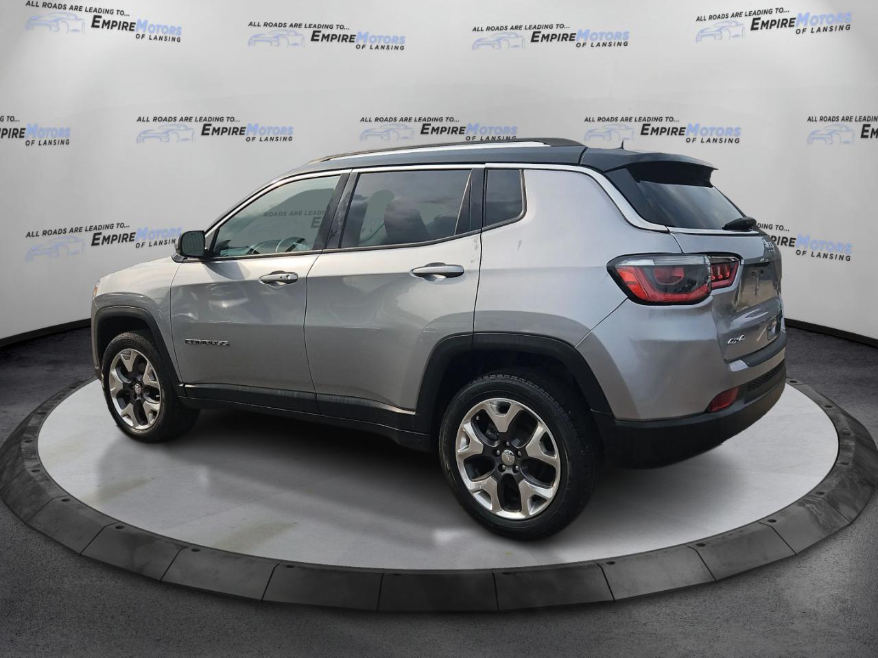 Jeep Compass Limited 4WD 2018