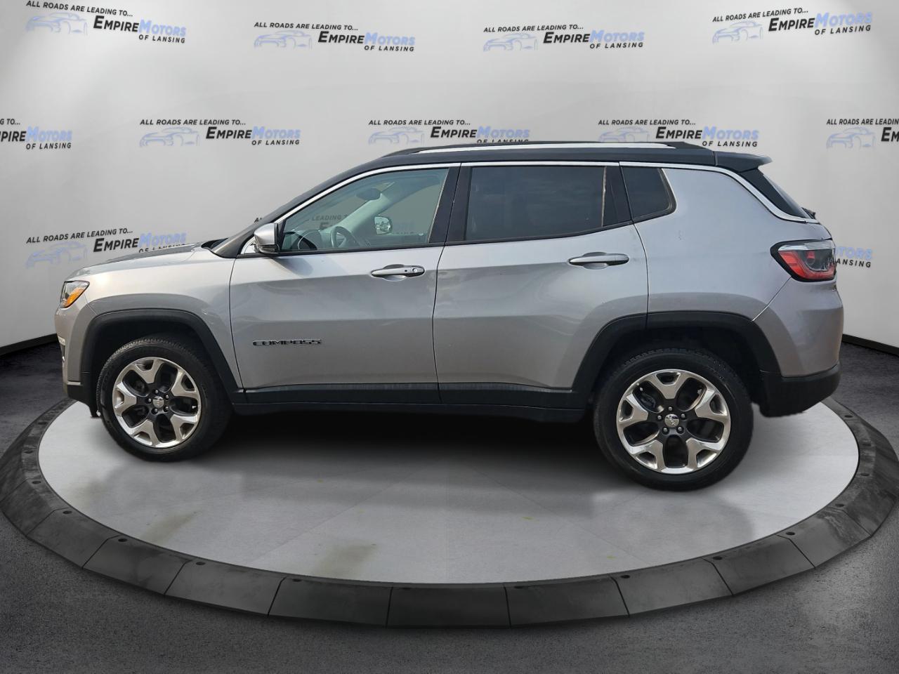 Jeep Compass Limited 4WD 2018