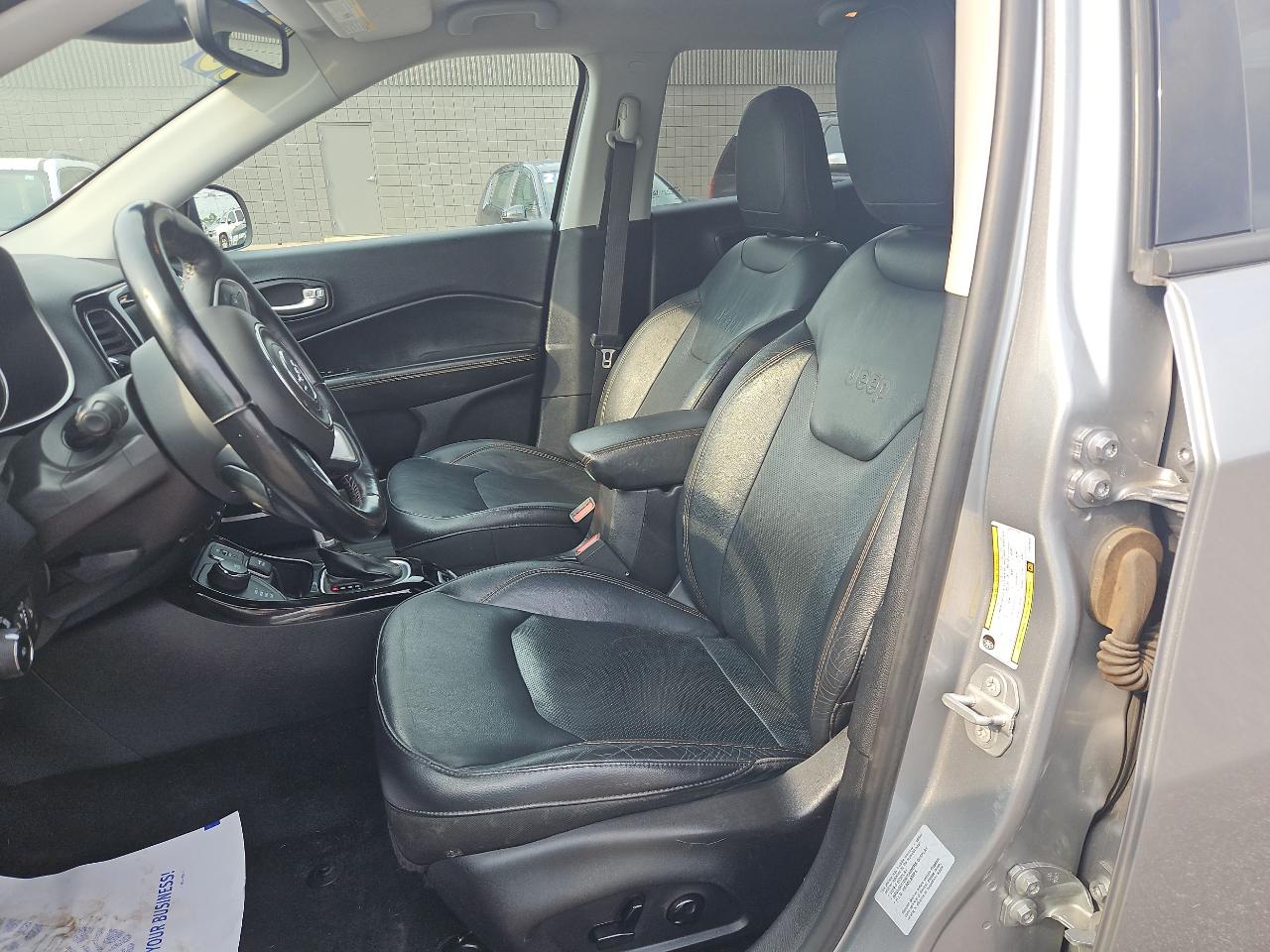 Jeep Compass Limited 4WD 2018