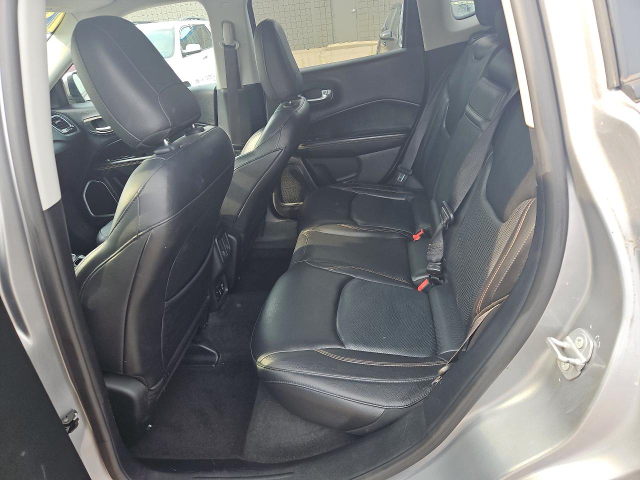 Jeep Compass Limited 4WD 2018