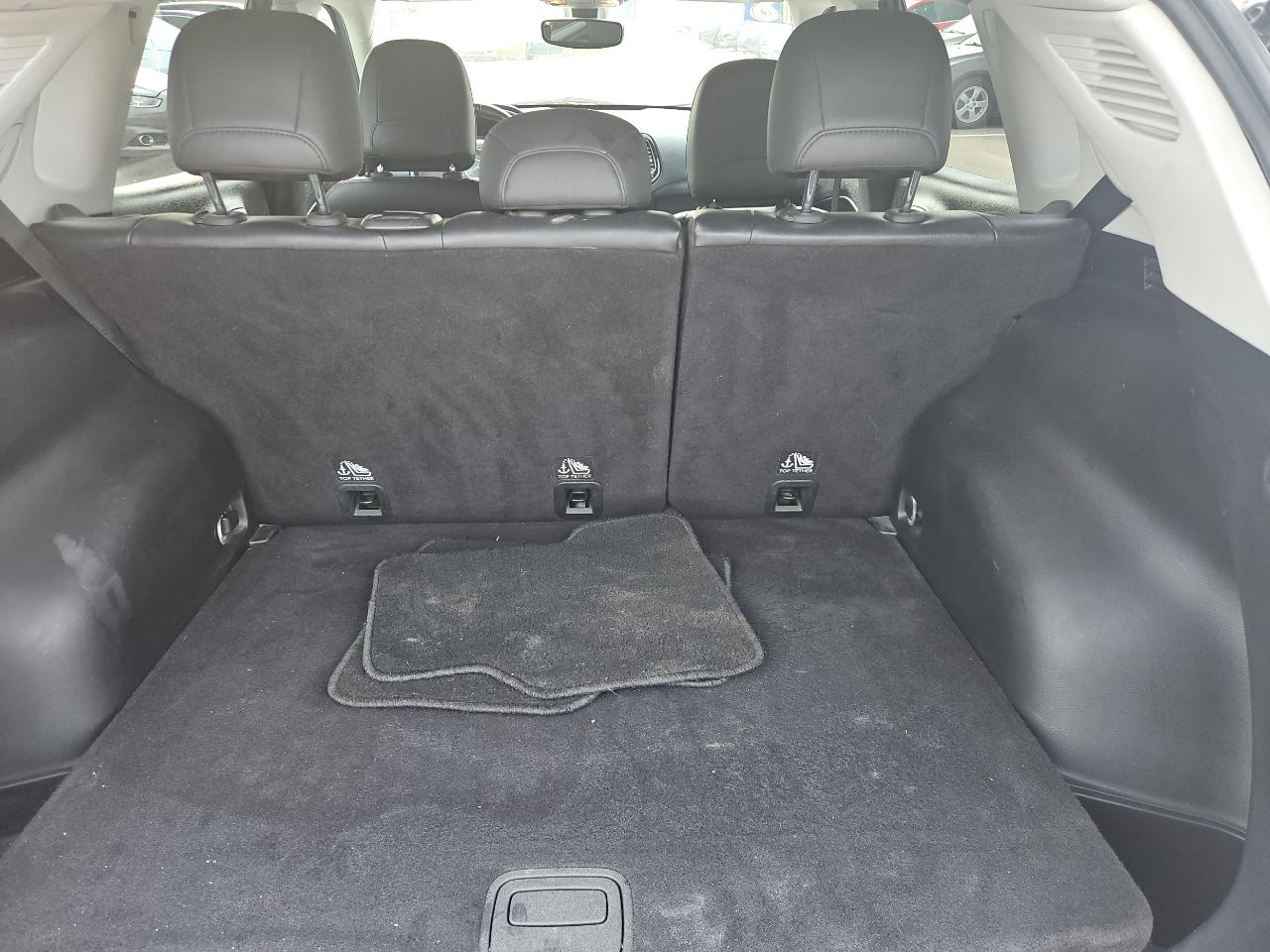 Jeep Compass Limited 4WD 2018