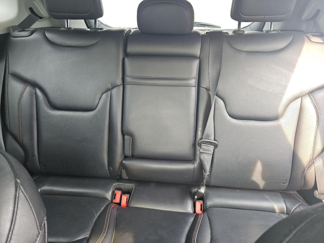 Jeep Compass Limited 4WD 2018