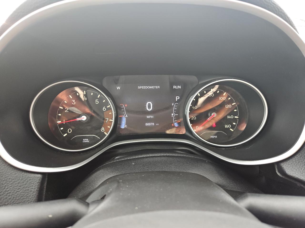 Jeep Compass Limited 4WD 2018