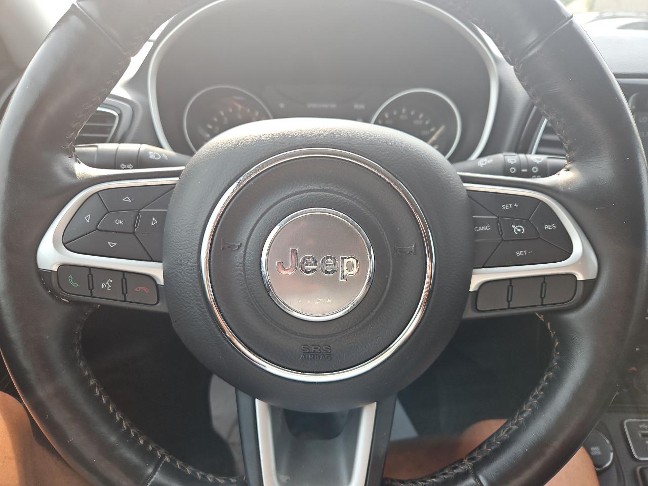 Jeep Compass Limited 4WD 2018