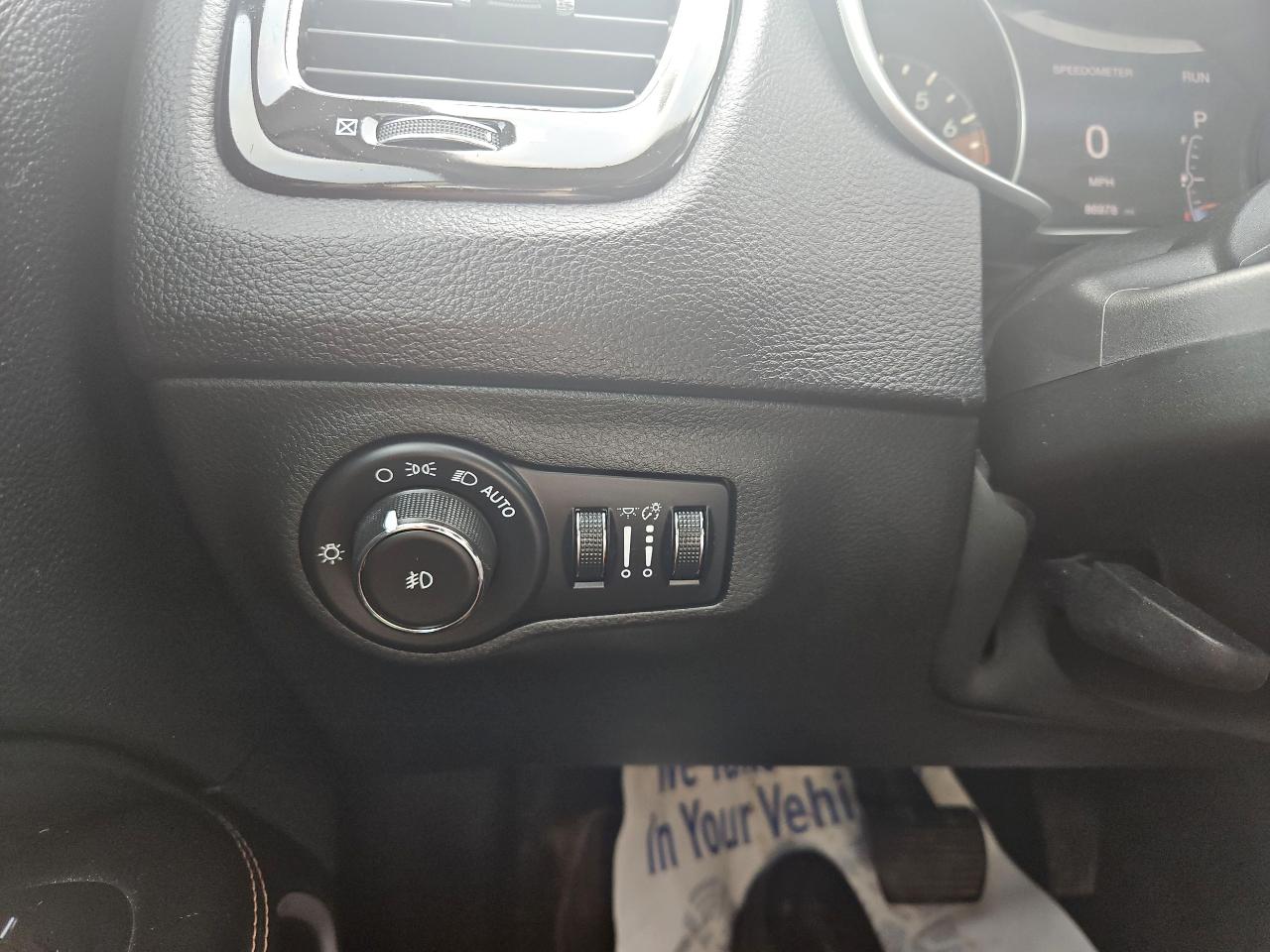 Jeep Compass Limited 4WD 2018