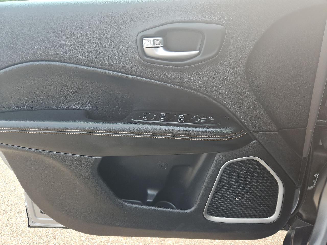 Jeep Compass Limited 4WD 2018
