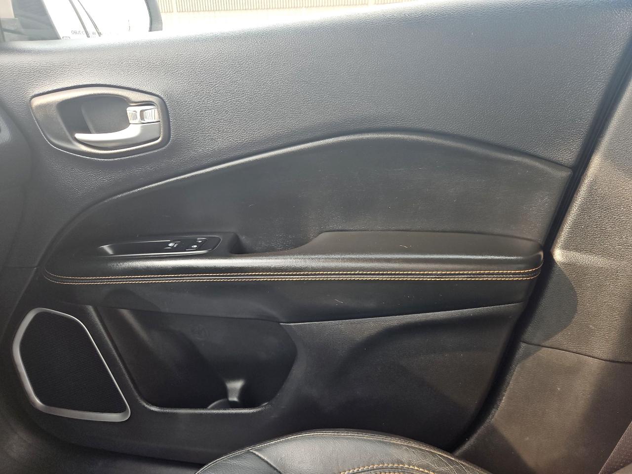 Jeep Compass Limited 4WD 2018
