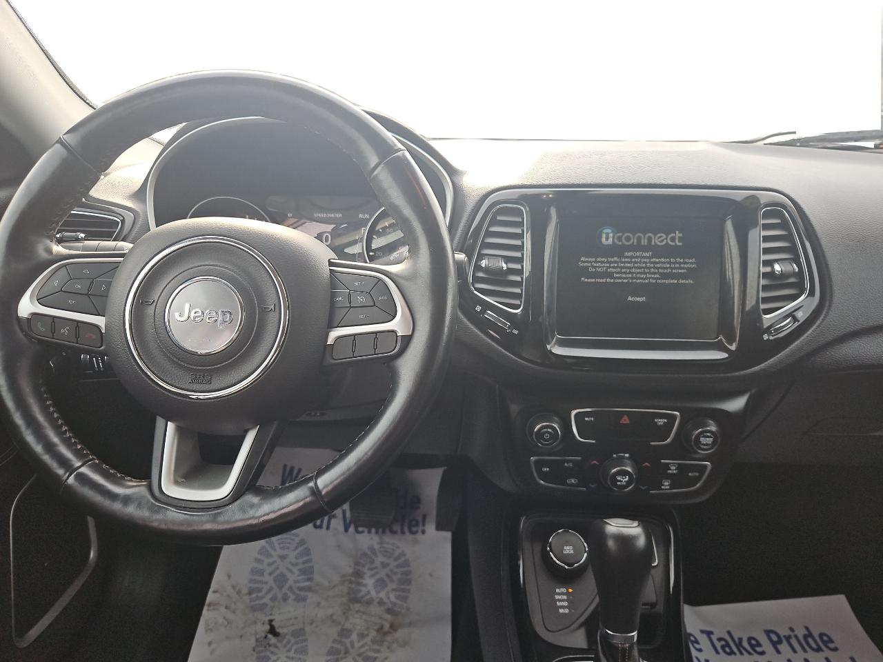 Jeep Compass Limited 4WD 2018